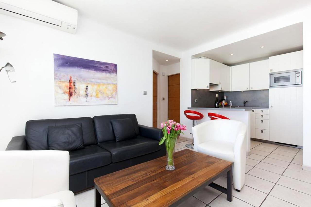 Residence Saint Remy 2 戛纳 外观 照片