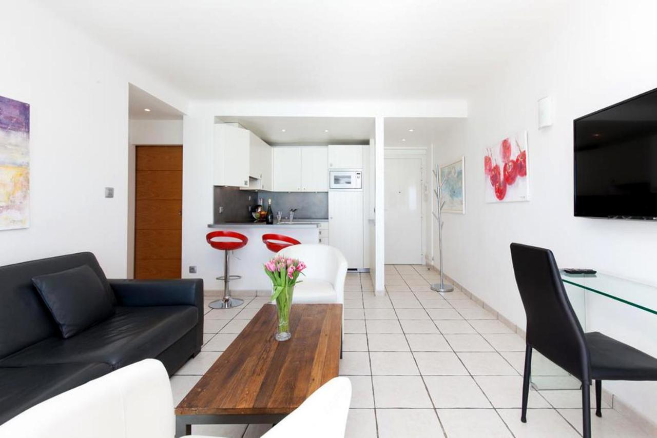 Residence Saint Remy 2 戛纳 外观 照片